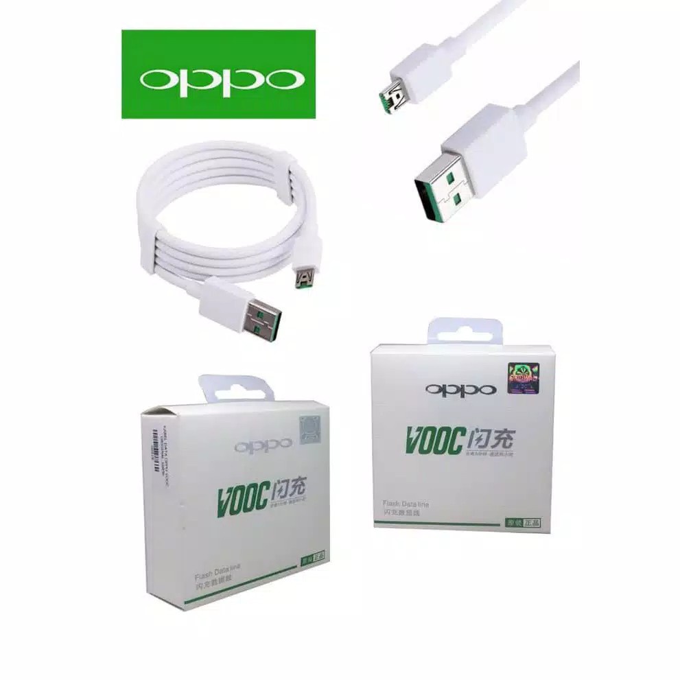 Dây Cáp Sạc Nhanh MICRO USB Cho OPPO VOOC 4A F1 F1S F3 R7 F3S Plus N3