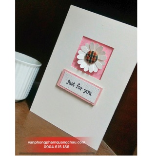 Thiệp handmade 20-10