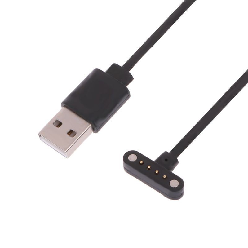 Dock sạc kiểu dây cổng USB cho đồng hồ thông minh DM98