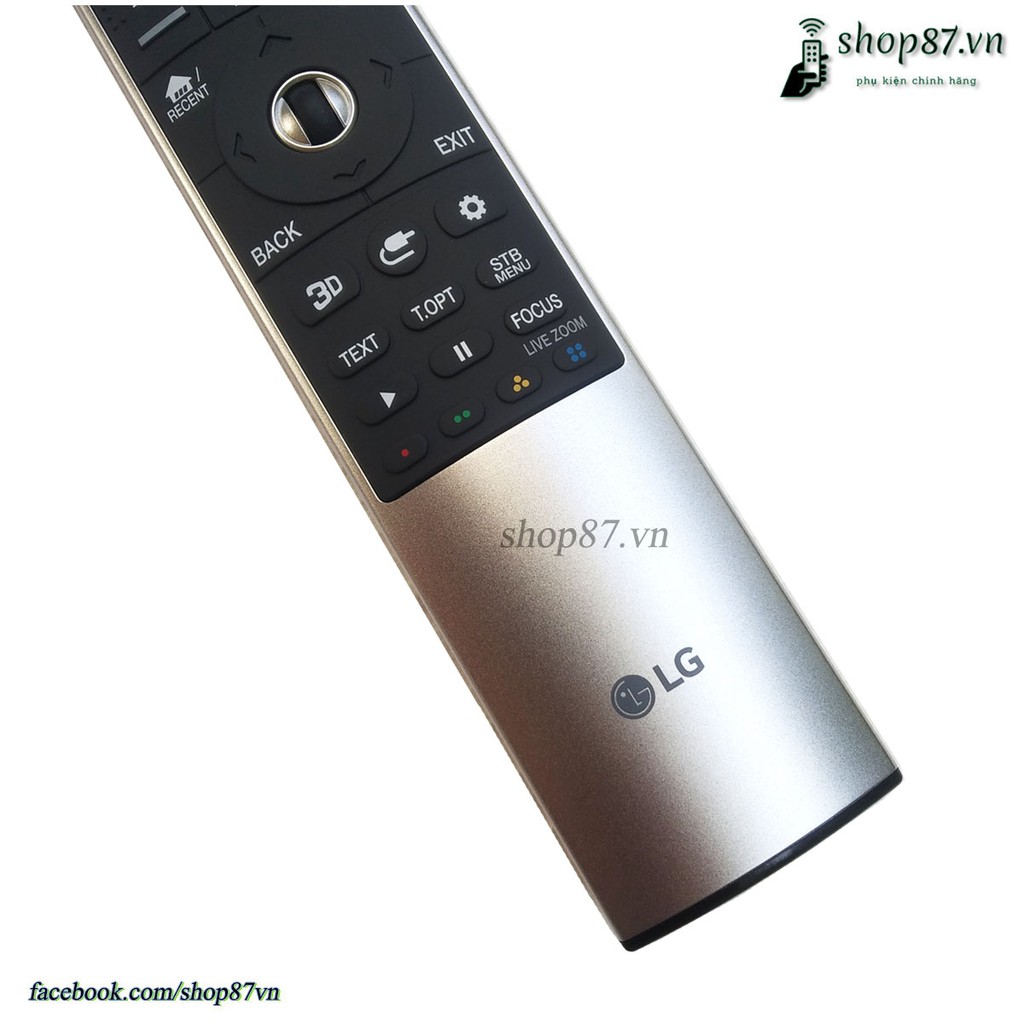 Điều khiển thông minh tv LG 2014 2015 AN-MR700
