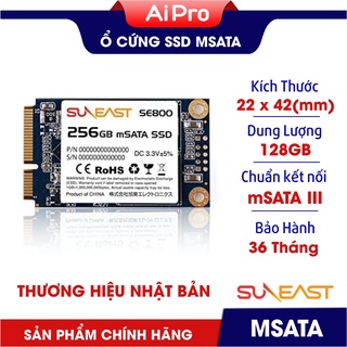 Ổ Cứng SSD Suneat M SATA - Thương hiệu Nhật Bản - Chính hãng - Bảo Hành 36 Tháng thumbnail