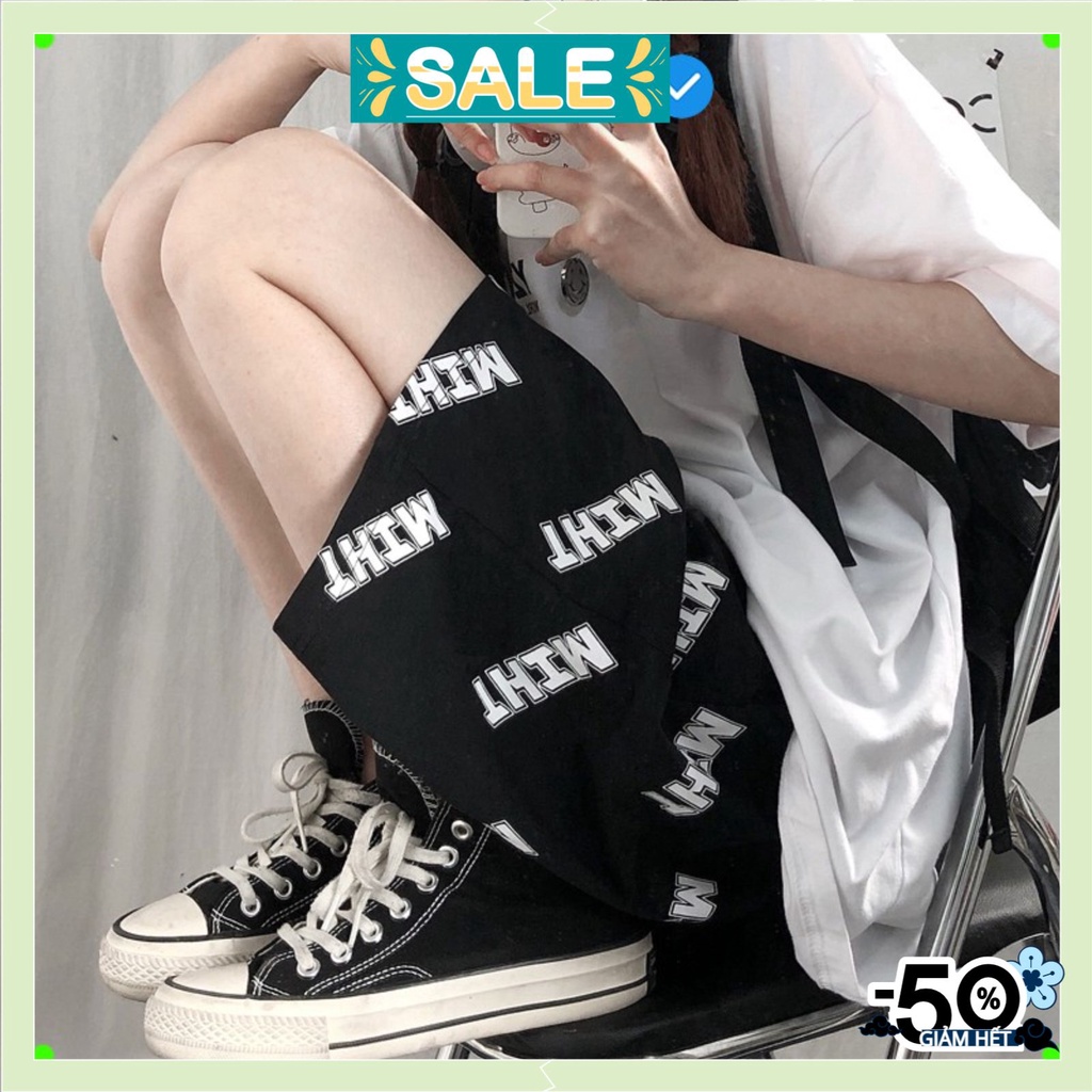 Quần Short Đùi Nam Nữ unisex Thim oh_fashion thể thao basic nam nữ oversize phong cách đường phố Hàn Quốc Ulzzang | BigBuy360 - bigbuy360.vn