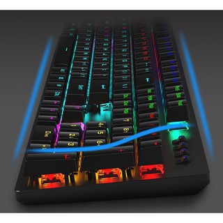 Bàn phím chơi game HP GK100F
