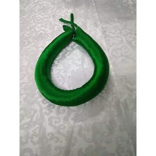 Mấn trơn áo dài Hihata
