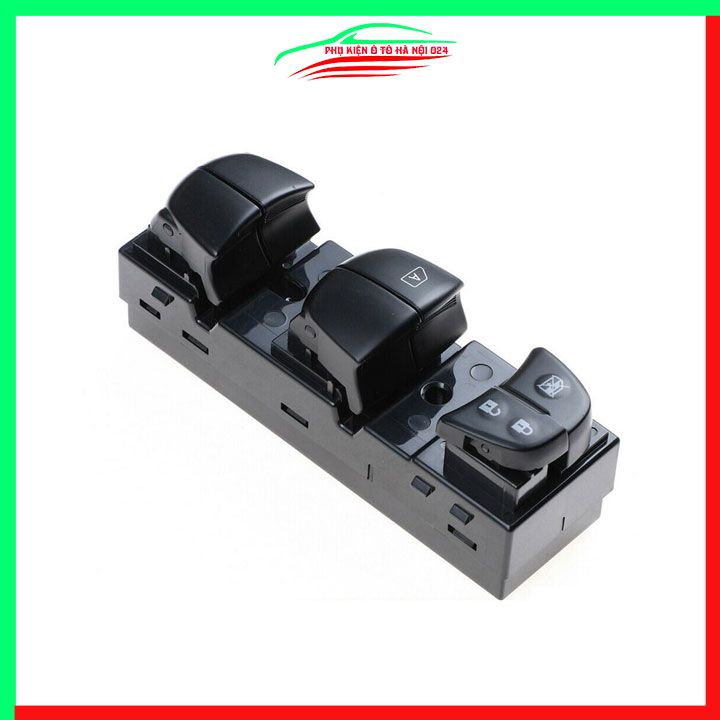 Công tắc kính tổng Nissan Tiida 2011-2014 mã 25401-3DF0B nâng hạ kính lên xuống ô tô