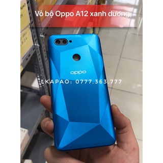 vỏ bộ Oppo A12 zin new