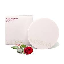 Phấn Nước Missha Magic Cushion Cover Lasting N21