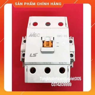 . khởi động từ 3 pha gmc 85a/220v-380v / ls ..