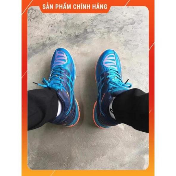 12.12 SALE SALE Sale Chính Hãng Giày bóng chuyền, cầu lông cao cổ Asics Siêu Bền Chính Hãng : * : Đẹp . ! ? ☭ .