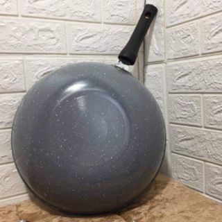 Chảo vân đá CERAMIC sâu lòng 32cm