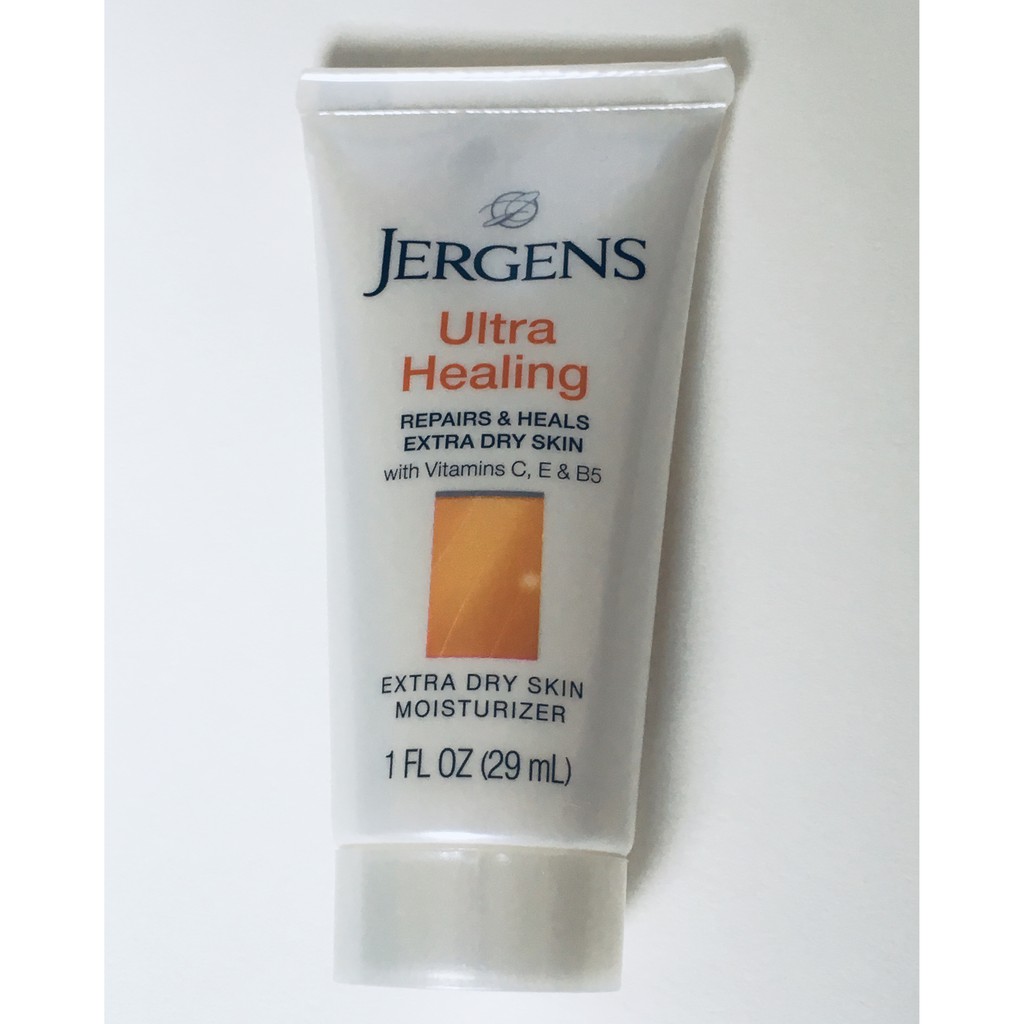 Dưỡng thể dành cho da khô Jergens