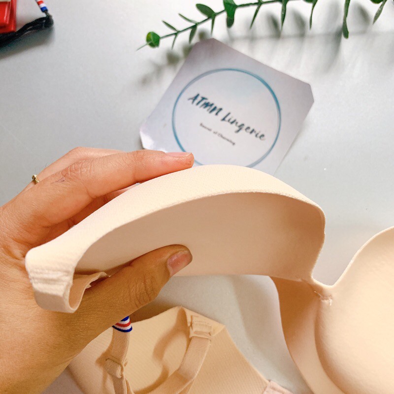 ÁO LÓT NỮ SU KHÔNG GỌNG NÂNG NGỰC THÔNG HƠI CHỐNG HẰN MỠ AS//024 | BigBuy360 - bigbuy360.vn