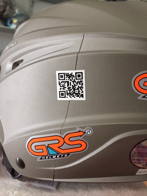 Nón/Mũ bảo hiểm GRS -A737k chính hãng