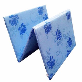 Nệm Hàn Quốc Pe 1m4x1m95x3cm Nệm Gấp 3