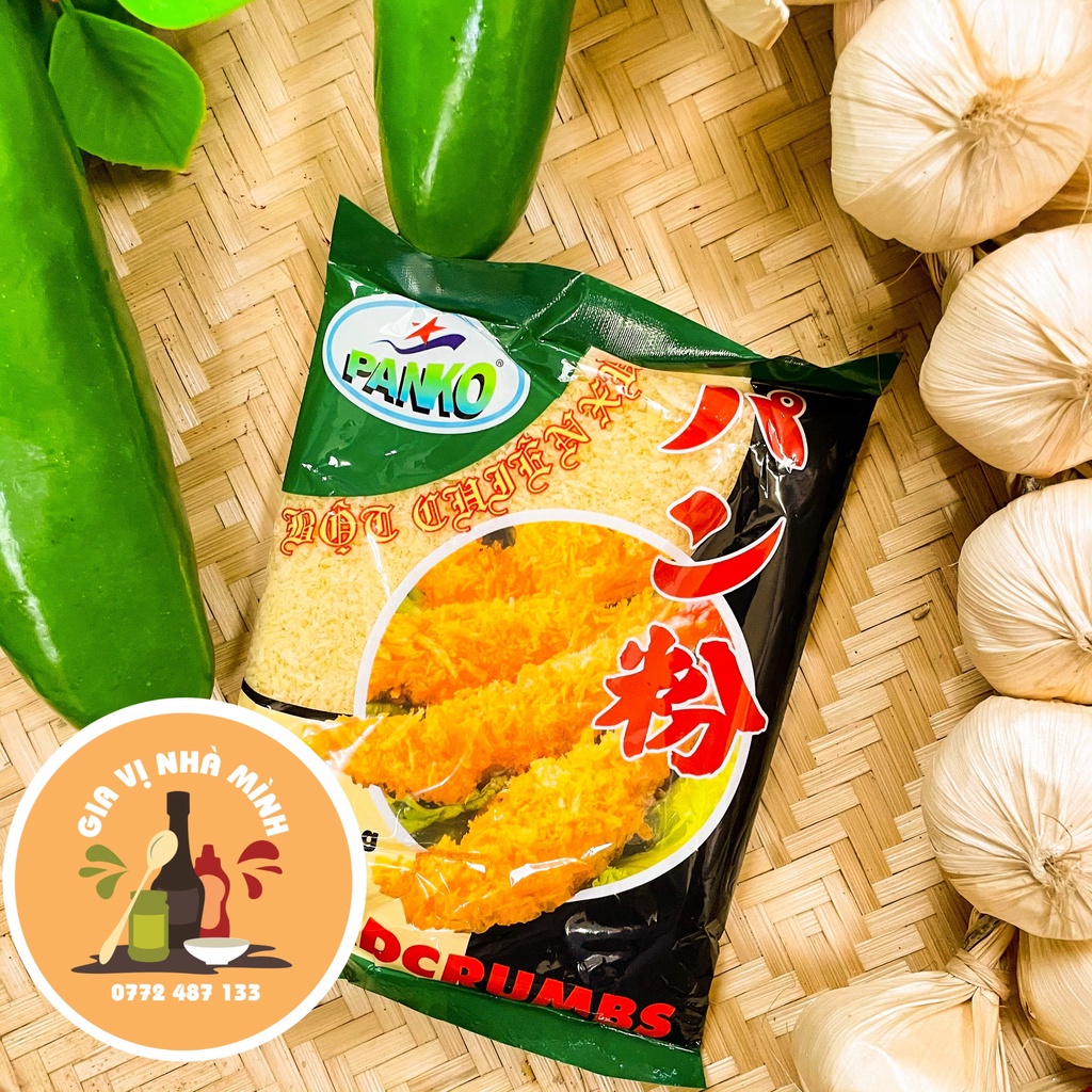 BỘT CHIÊN XÙ PANKO GÓI 100GR-200GR
