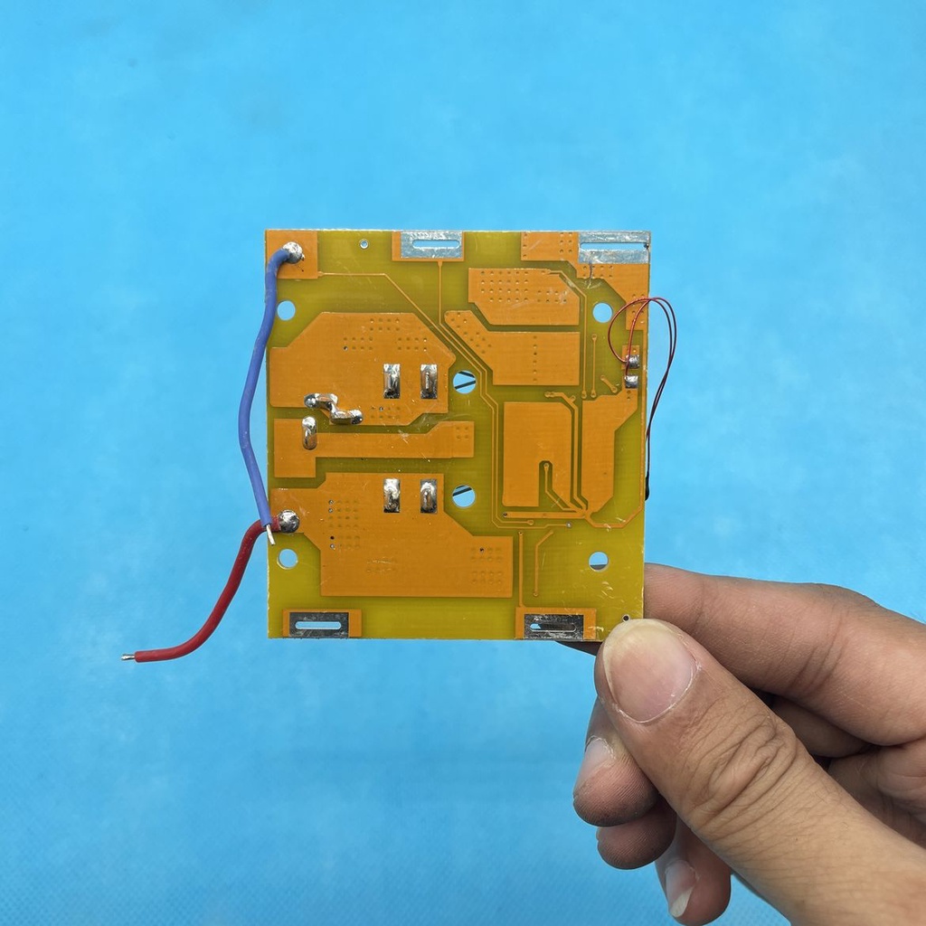 Mạch sạc pin 5s 20A có cảm biến nhiệt