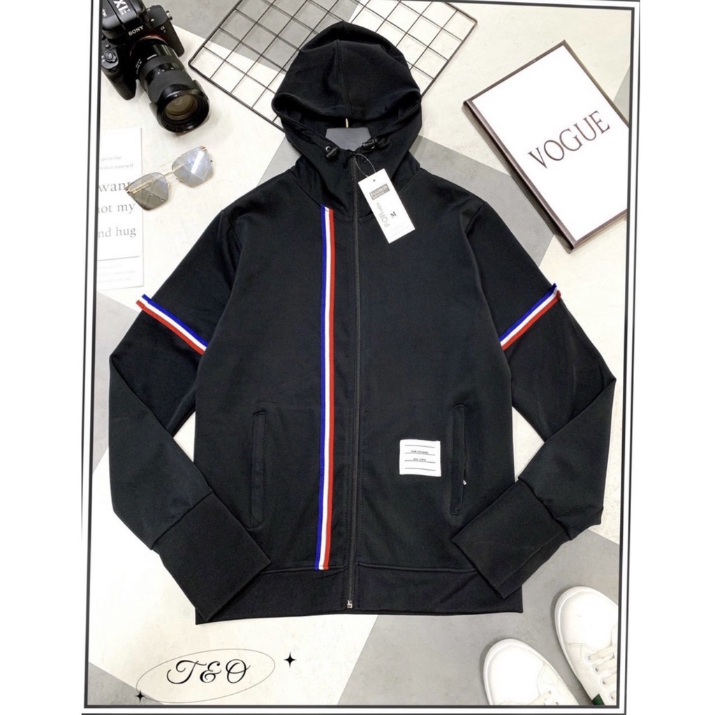 Áo chống nắng nam Thome , áo khoác nam Thome co dãn chất liệu cao cấp cho nam nữ