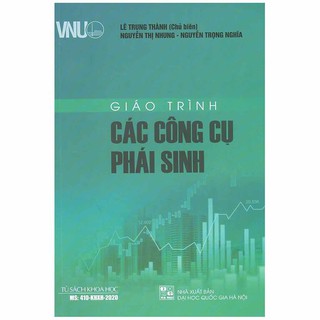 Sách - giáo trình các công cụ phái sinh