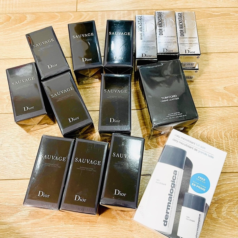 Lăn khử mùi Dior Sauvage Deodorant Stick 75g