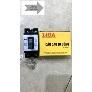 Cầu dao tự động ,át lioa
