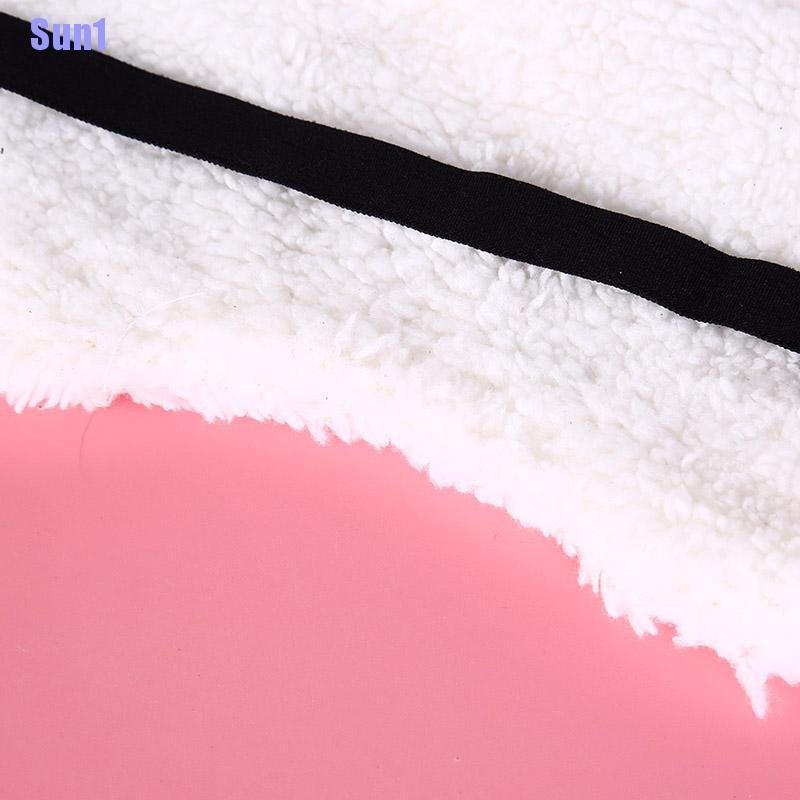 (Hàng Mới Về) 1 Gối Ngủ Hình Gấu Trúc Dễ Thương