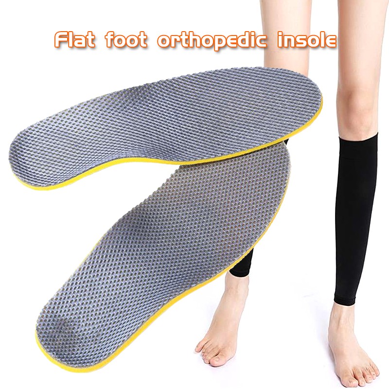Miếng lót giày hỗ trợ chỉnh hình bàn chân bẹt dành cho nam nữ