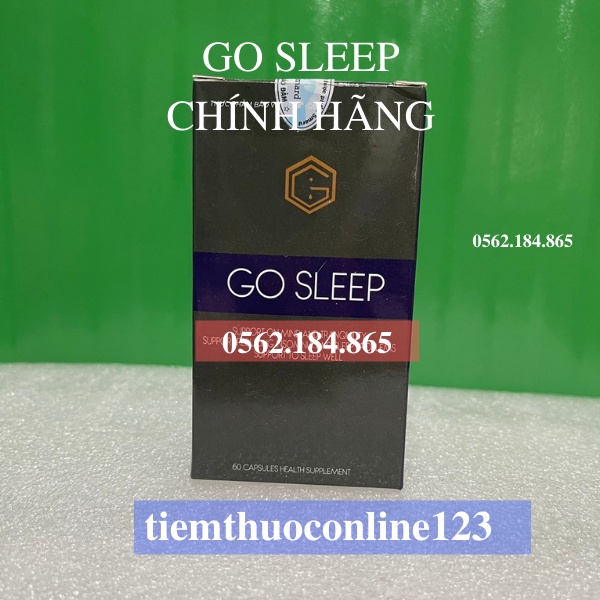 Viên uống Hỗ trợ ngủ ngon, Dưỡng tâm An Thân, Ngủ ngon sâu giấc