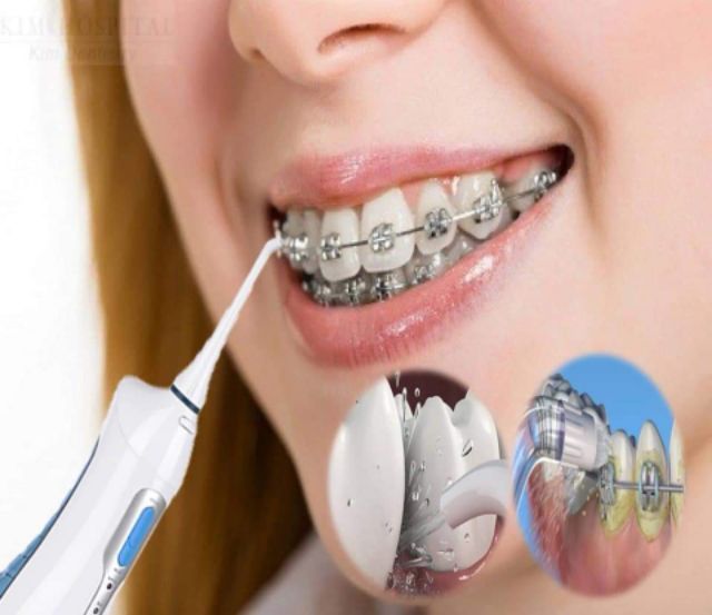 Máy tăm nước PROCARE KHD13