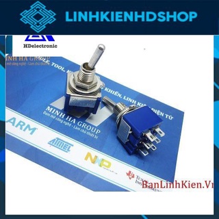 Công Tắc Gạt MTS-202 zin