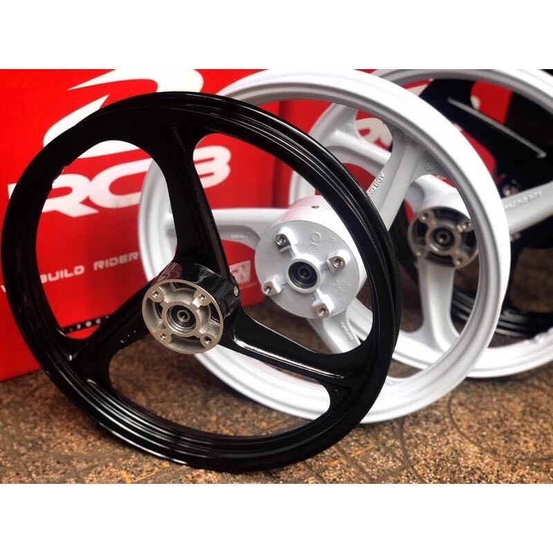 Mâm 3 Đao -2 Đĩa Bảng 1.6-1.85 RCB Chính Hãng Dành Cho Exciter135/Yaz125&gt;&gt;&gt;&gt;