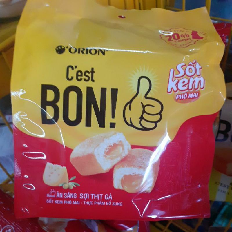 Bánh ăn sáng C'est Bon Orion