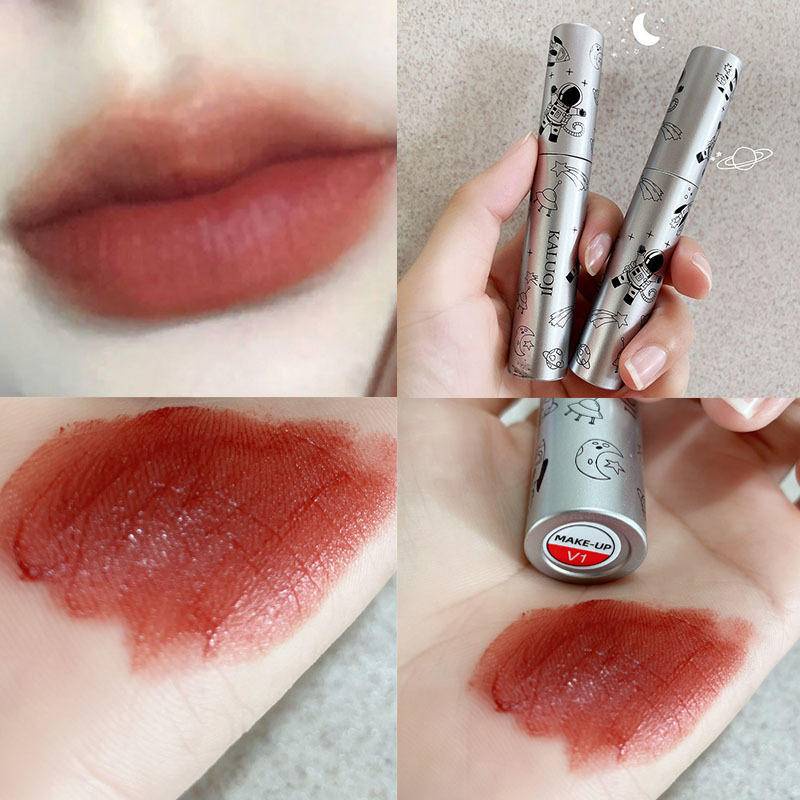 Son Môi Kaluoji Chống Thấm Nước Và Lâu Trôi Độc Đáo