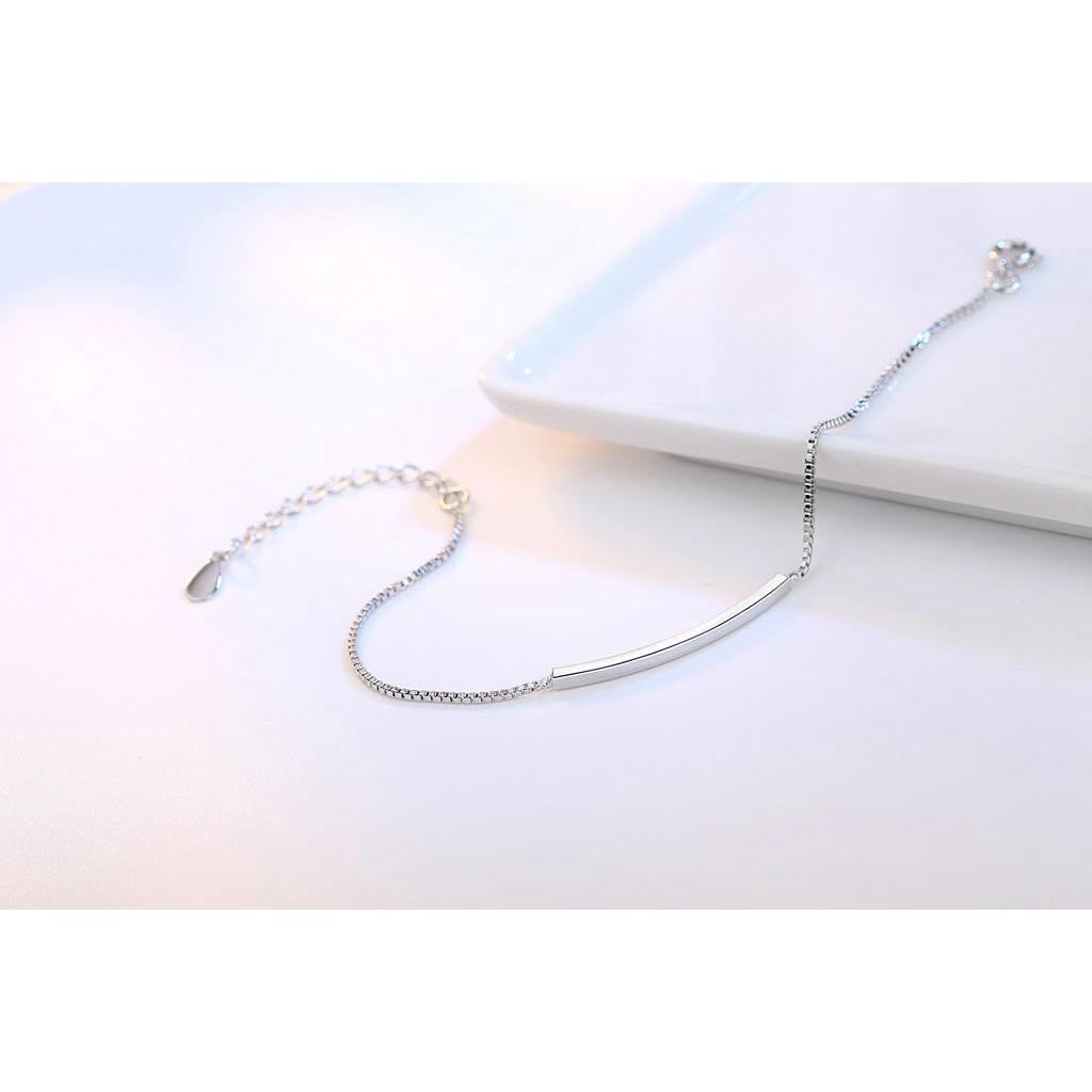 Vòng Đeo Tay Bạc 925 Thời Trang Cho Nữ