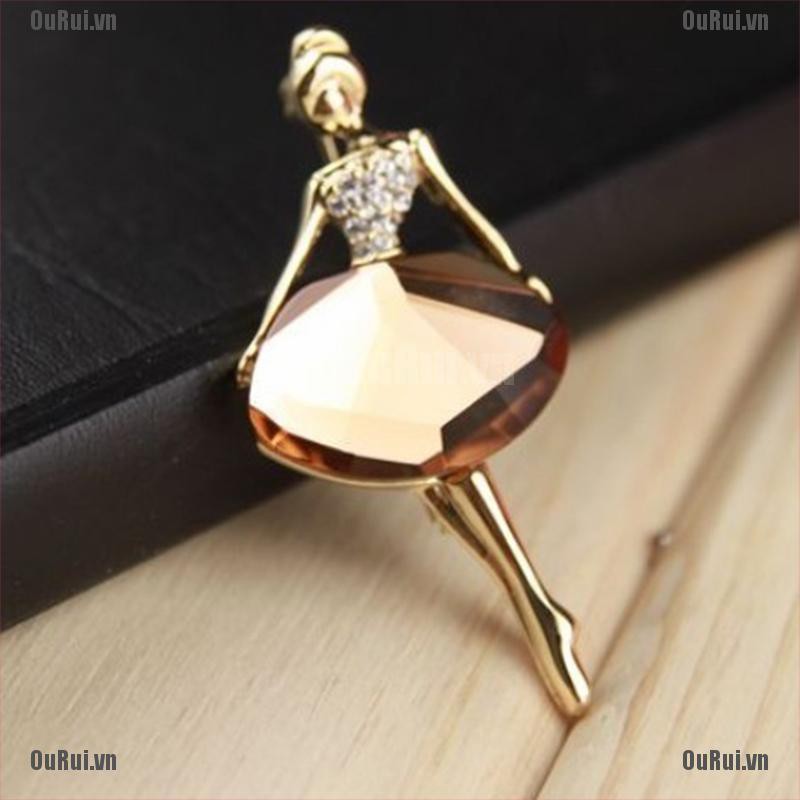 (FCC) Giày Múa Ba Lê Đế Bằng Đính Đá Thời Trang