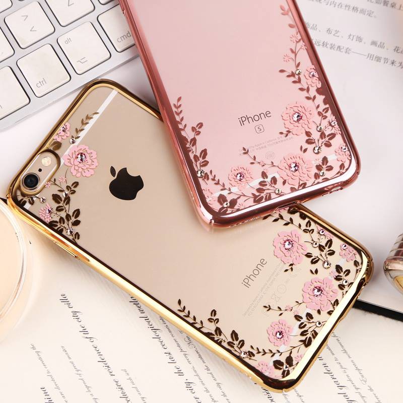 ỐP KAVARO HOA ĐÁ IP7/8 plus