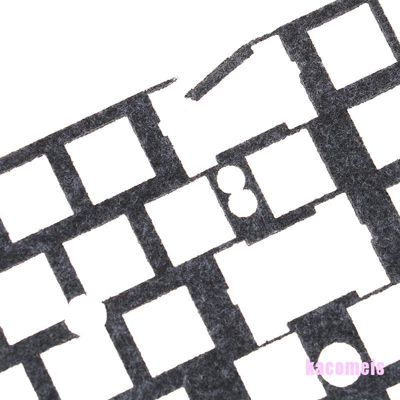 Đệm Mút Mềm Mại Lót Công Tắc Âm Thanh Dành Cho Bàn Phím Cơ