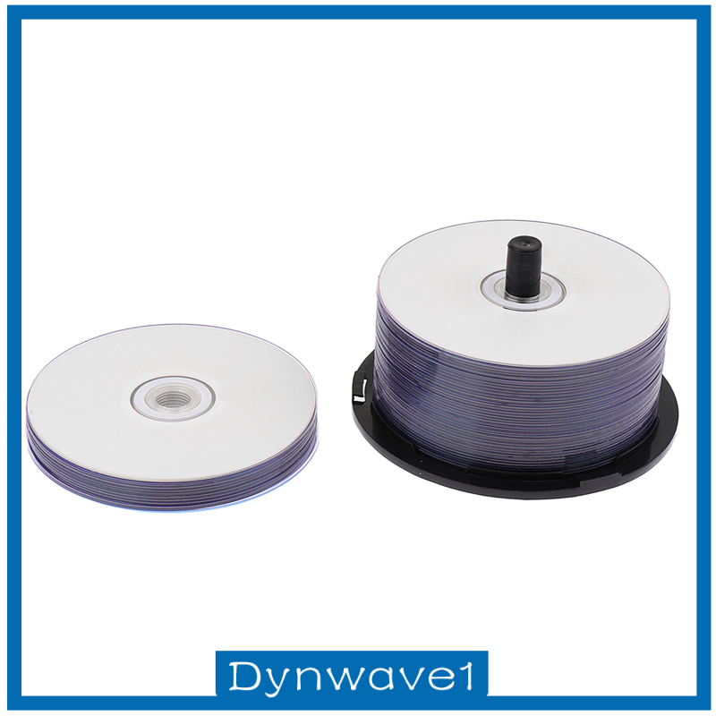 Set 1 / 50 Đĩa Cd-R 700mb Chuyên Dụng Chất Lượng Cao | BigBuy360 - bigbuy360.vn