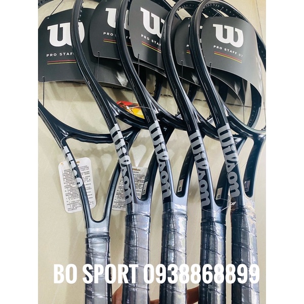 Vợt Tennis Wilson Pro Staff 97