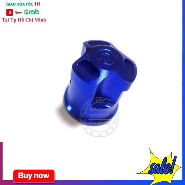 Chụp Giò Đạp Mẫu Bremm Boo Cho Xe Máy