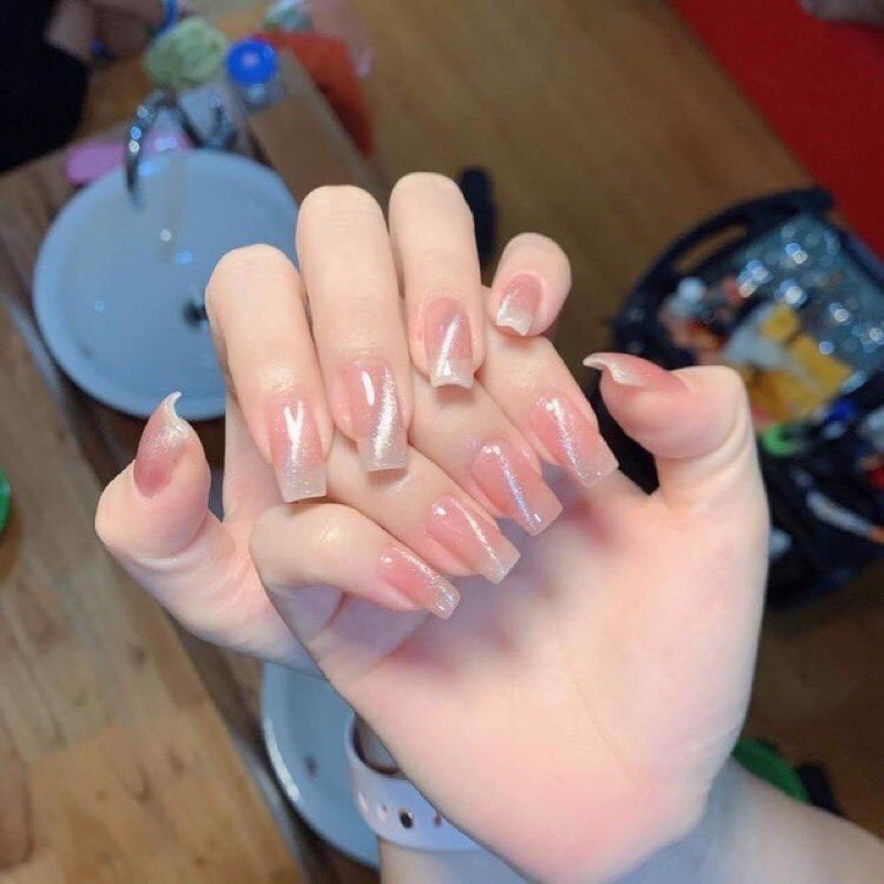 móng up nailbox thiết kế theo số đo