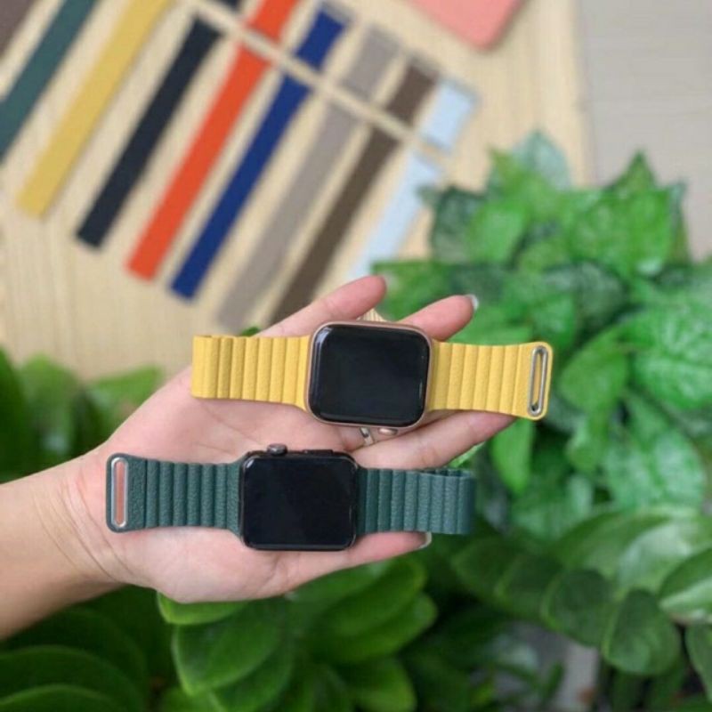 Dây Leather Loop mới nhất 2020 COTEetCI