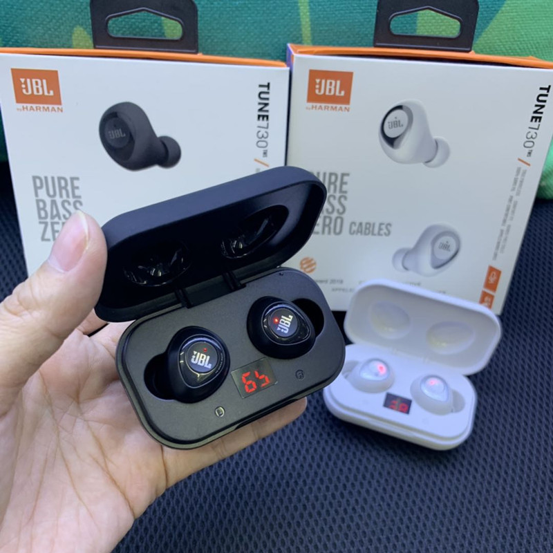 Tai Nghe Nhét Tai Bluetooth Jbl Tune 730tws