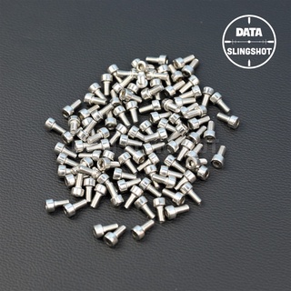 Ốc Inox M4*8 dài 12mm  - DŨNG DATA SlingShot