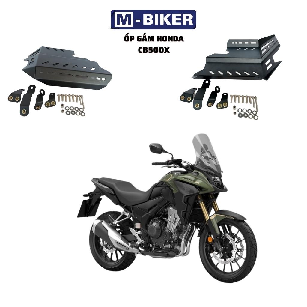 Ốp gầm honda cb500x