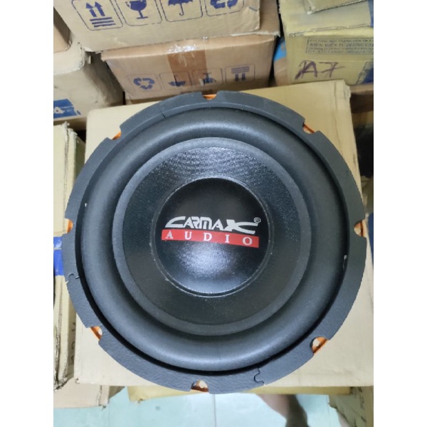 Củ Loa Sub 25cm CarMax Audio coil 75