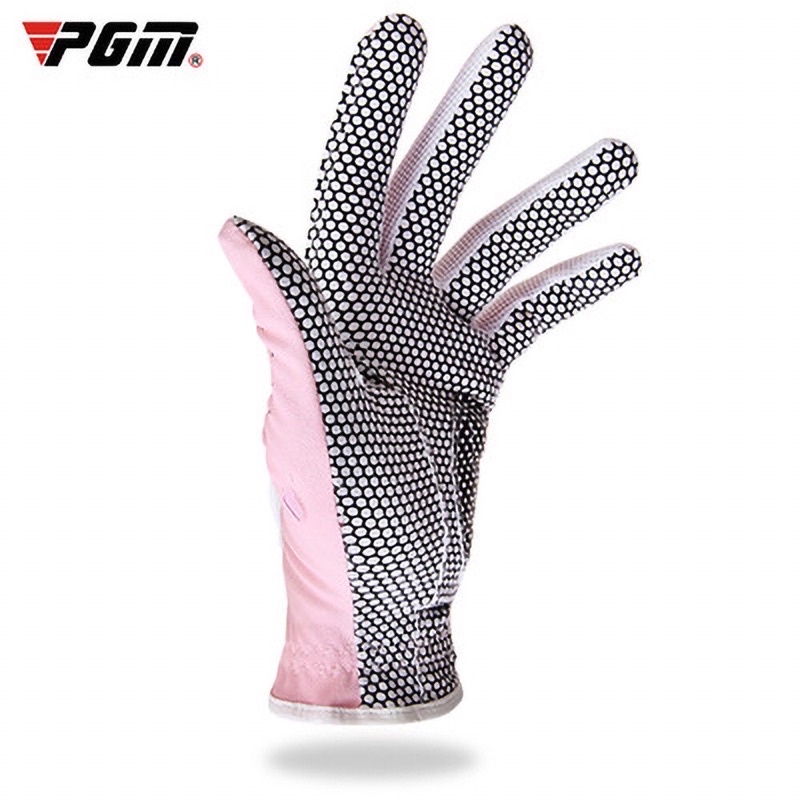 Găng Tay Golf Nữ Chính Hãng PGM- Gloves chất mềm đẹp