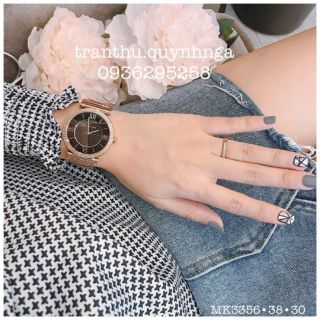 Đồng hồ nữ Michael Kors MK3356 - chính hãng