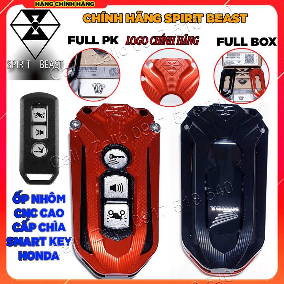 Mua Ngay ✅ Ốp Chìa Khóa Smart key Cho Honda SH việt , Sh Mode, Pcx, Cub 125 ( Hàng Chính Hãng cao cấp Full Box) ✅