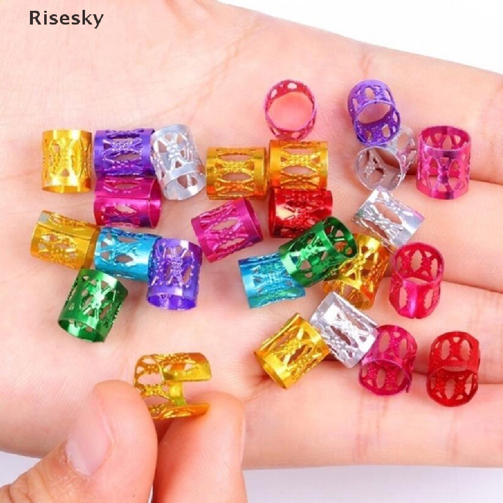 Set 100 Kẹp Tóc Tết Có Thể Điều Chỉnh Kích Cỡ Tiện Dụng