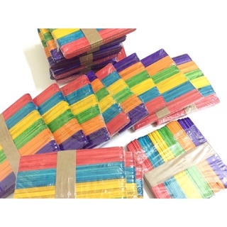 Sét 50 que kem đủ màu làm đồ handmade đẹp